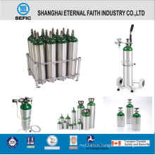 Mt-2/4-2.0 Small Portable Medical Oxygen Aluminum Gas Cylinder